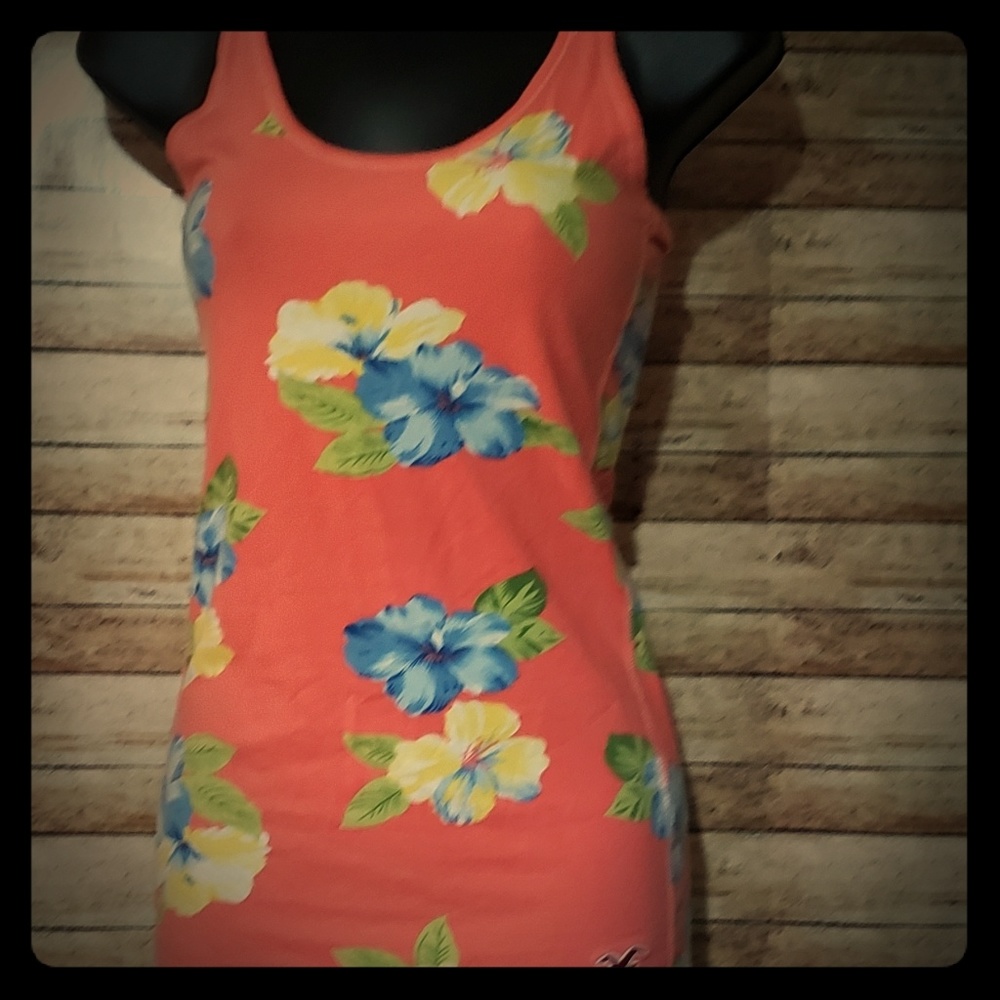 Hollister Tank